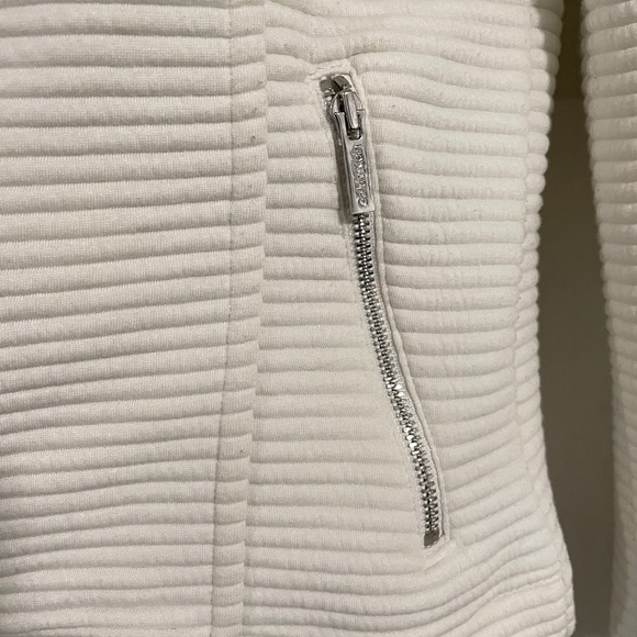 Calvin Klein cream coloured jacket size XS - Picture 3 of 4
